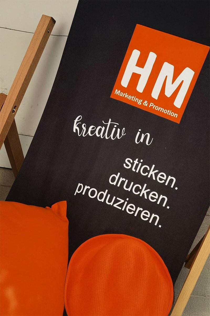hm marketing stuhl